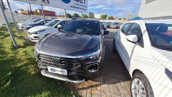 FIAT PULSE 1.0 TURBO 200 FLEX IMPETUS CVT